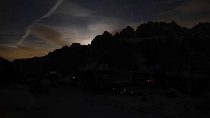 Archiv Foto Webcam Dantercepies - Wolkenstein