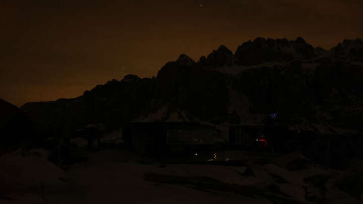 Archiv Foto Webcam Dantercepies - Wolkenstein