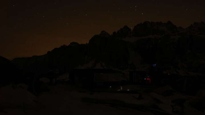 Archiv Foto Webcam Dantercepies - Wolkenstein