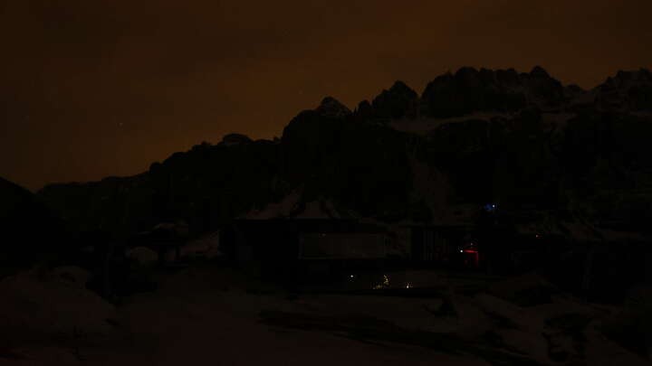 Archiv Foto Webcam Dantercepies - Wolkenstein