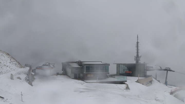 Archiv Foto Webcam Dantercepies - Wolkenstein