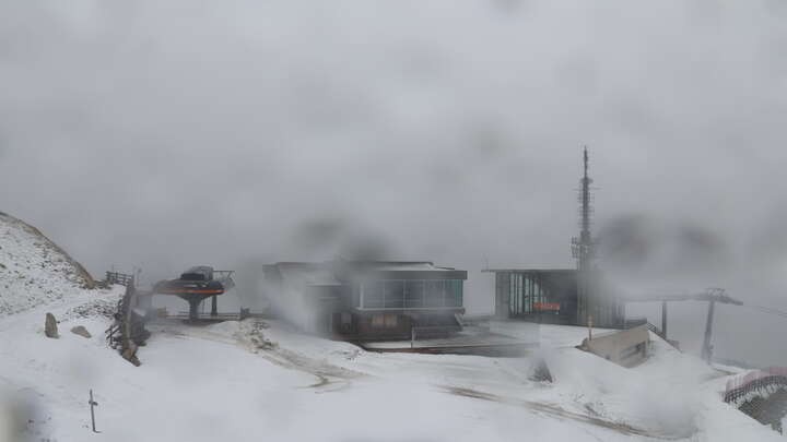 Archiv Foto Webcam Dantercepies - Wolkenstein