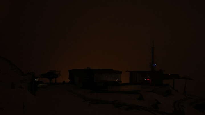 Archiv Foto Webcam Dantercepies - Wolkenstein