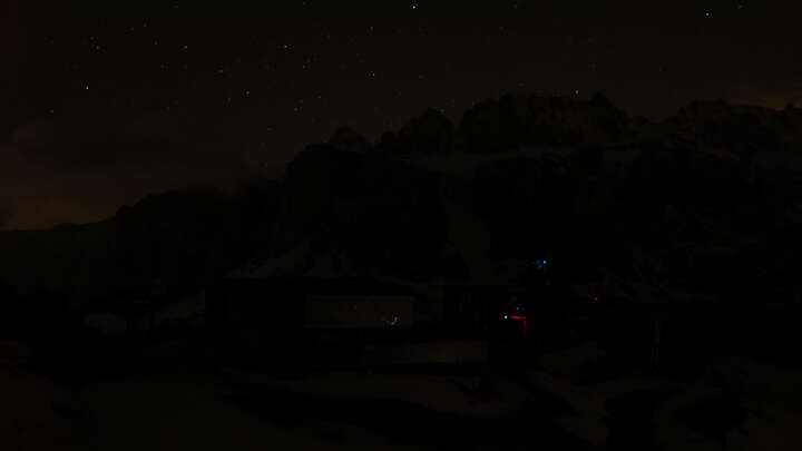 Archiv Foto Webcam Dantercepies - Wolkenstein