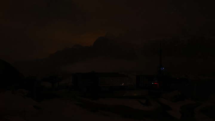 Archiv Foto Webcam Dantercepies - Wolkenstein