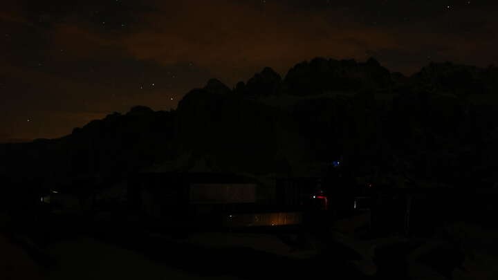 Archiv Foto Webcam Dantercepies - Wolkenstein