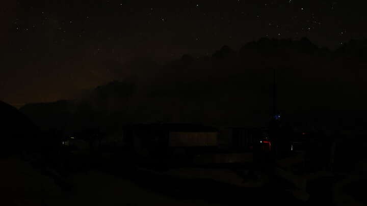 Archiv Foto Webcam Dantercepies - Wolkenstein