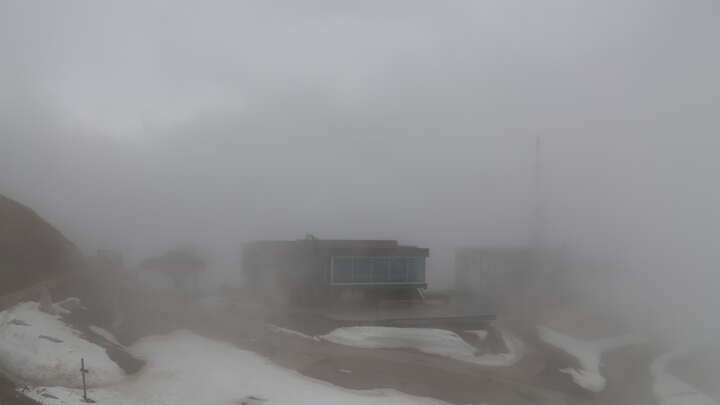 Archiv Foto Webcam Dantercepies - Wolkenstein