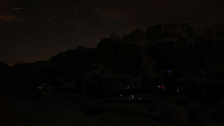 Archiv Foto Webcam Dantercepies - Wolkenstein