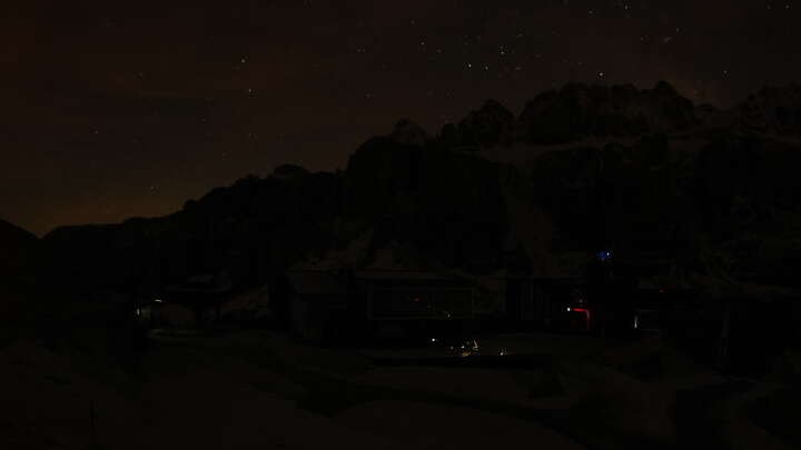 Archiv Foto Webcam Dantercepies - Wolkenstein