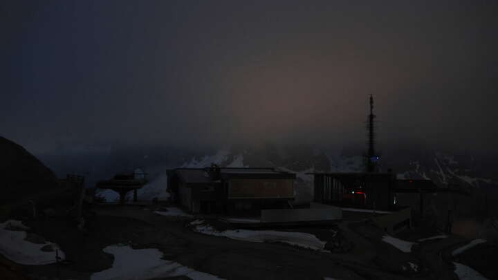 Archiv Foto Webcam Dantercepies - Wolkenstein