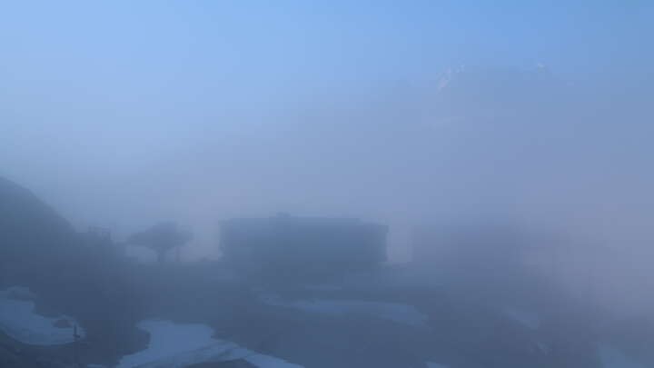 Archiv Foto Webcam Dantercepies - Wolkenstein