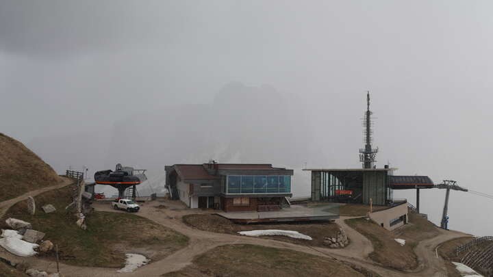 Archiv Foto Webcam Dantercepies - Wolkenstein