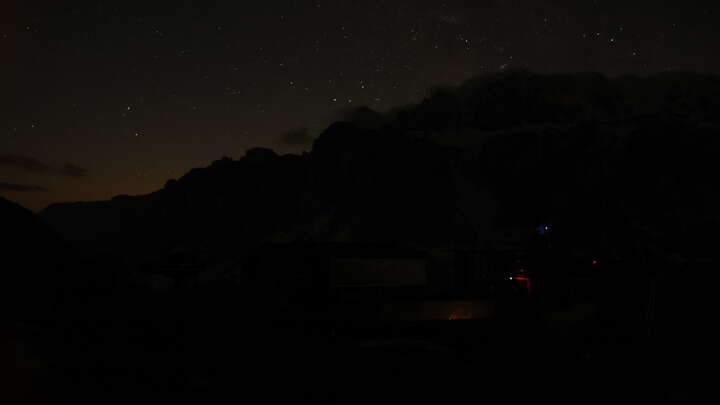 Archiv Foto Webcam Dantercepies - Wolkenstein
