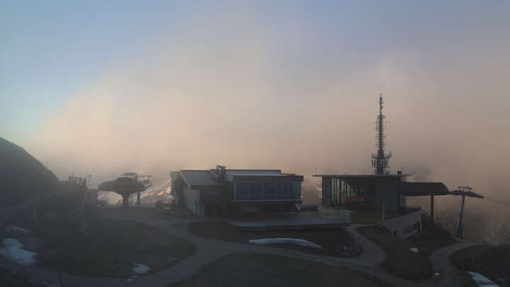 Archiv Foto Webcam Dantercepies - Wolkenstein
