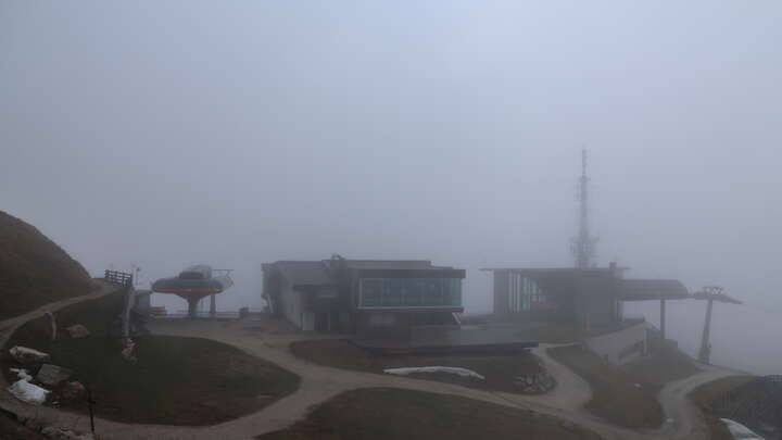 Archiv Foto Webcam Dantercepies - Wolkenstein