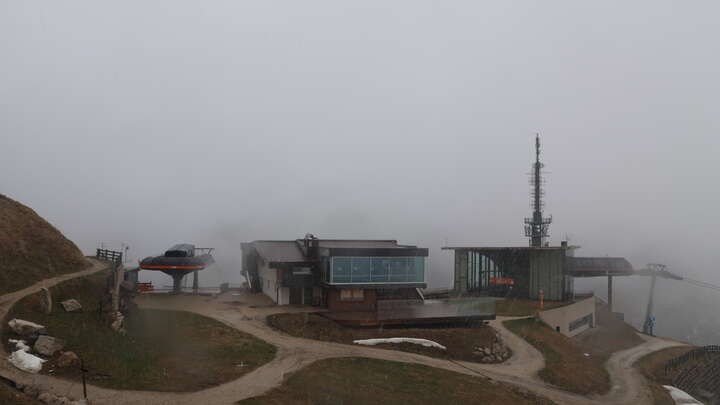 Archiv Foto Webcam Dantercepies - Wolkenstein