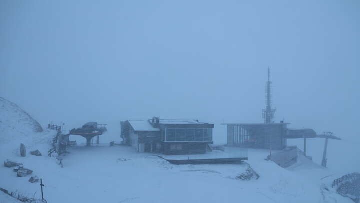 Archiv Foto Webcam Dantercepies - Wolkenstein