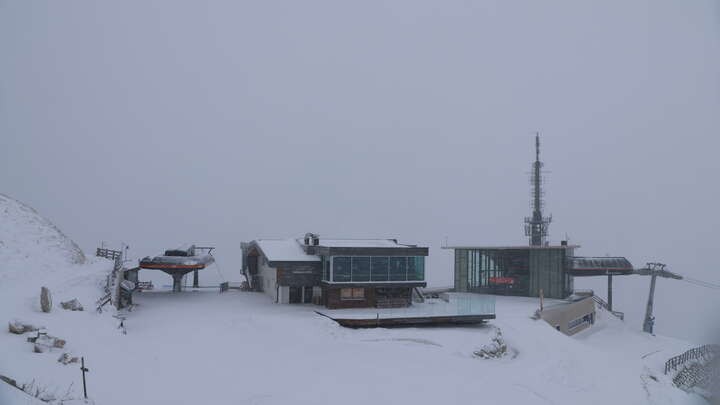Archiv Foto Webcam Dantercepies - Wolkenstein