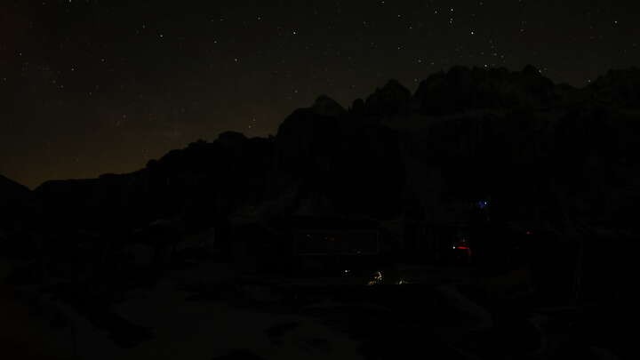Archived image Webcam Dantercepies - Selva Gardena