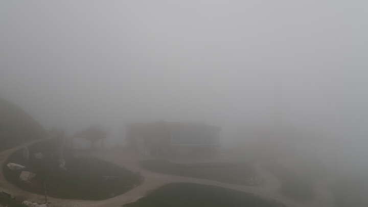 Archiv Foto Webcam Dantercepies - Wolkenstein