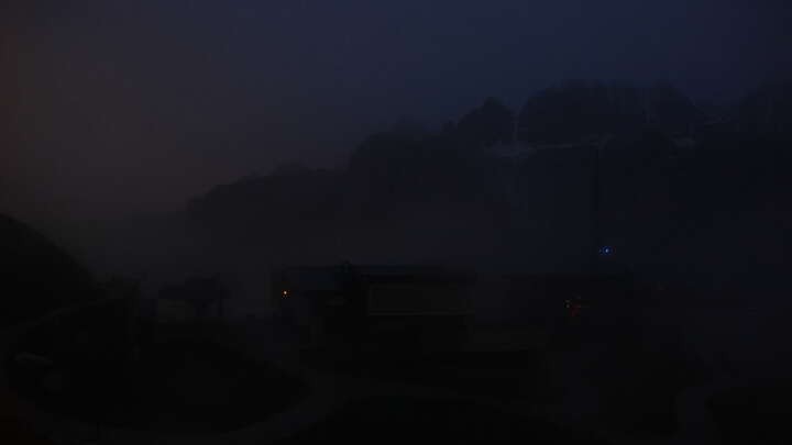Archiv Foto Webcam Dantercepies - Wolkenstein