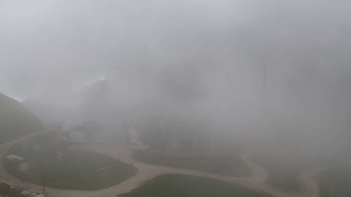 Archiv Foto Webcam Dantercepies - Wolkenstein