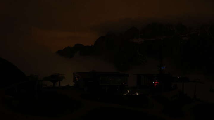 Archiv Foto Webcam Dantercepies - Wolkenstein