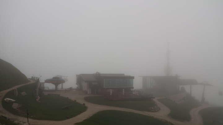Archiv Foto Webcam Dantercepies - Wolkenstein