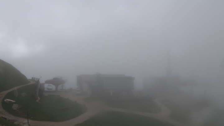Archiv Foto Webcam Dantercepies - Wolkenstein