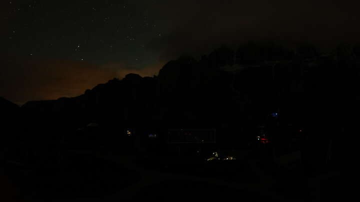 Archiv Foto Webcam Dantercepies - Wolkenstein