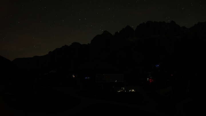 Archived image Webcam Dantercepies - Selva Gardena