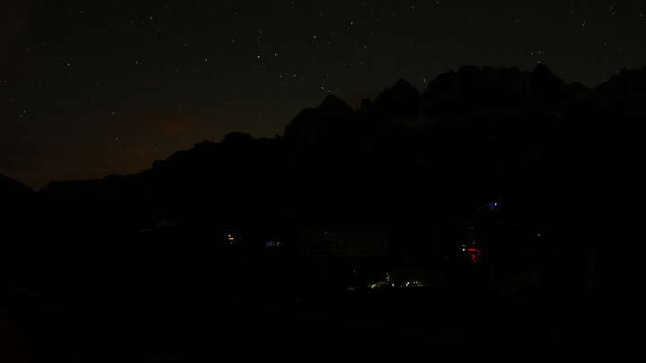 Archiv Foto Webcam Dantercepies - Wolkenstein