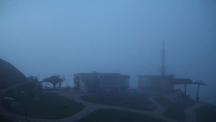 Archived image Webcam Dantercepies - Selva Gardena