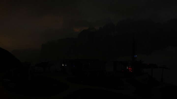 Archiv Foto Webcam Dantercepies - Wolkenstein