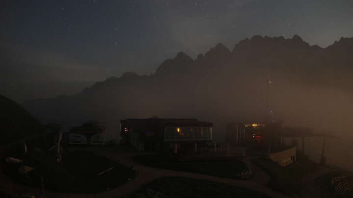 Archiv Foto Webcam Dantercepies - Wolkenstein