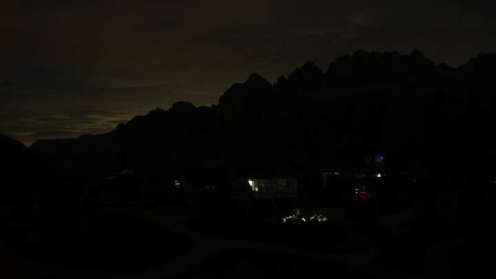Archiv Foto Webcam Dantercepies - Wolkenstein