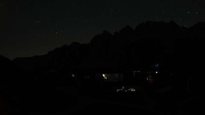 Archiv Foto Webcam Dantercepies - Wolkenstein