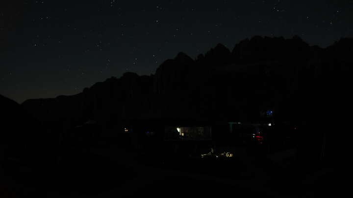 Archiv Foto Webcam Dantercepies - Wolkenstein