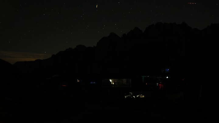 Archived image Webcam Dantercepies - Selva Gardena