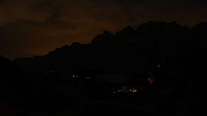 Archiv Foto Webcam Dantercepies - Wolkenstein
