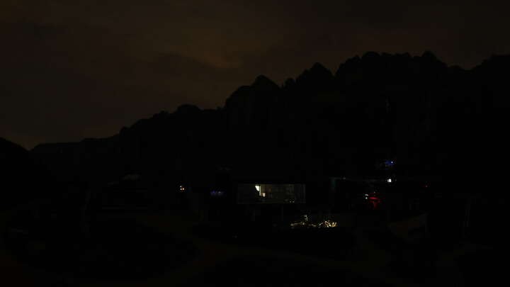 Archiv Foto Webcam Dantercepies - Wolkenstein