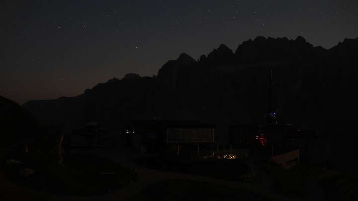 Archiv Foto Webcam Dantercepies - Wolkenstein