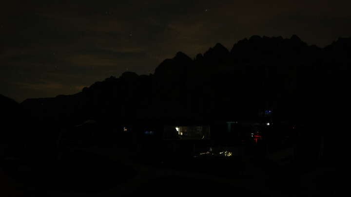 Archiv Foto Webcam Dantercepies - Wolkenstein