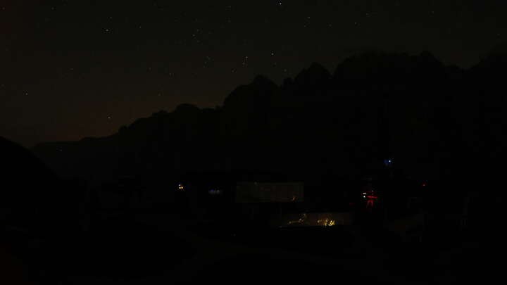 Archiv Foto Webcam Dantercepies - Wolkenstein