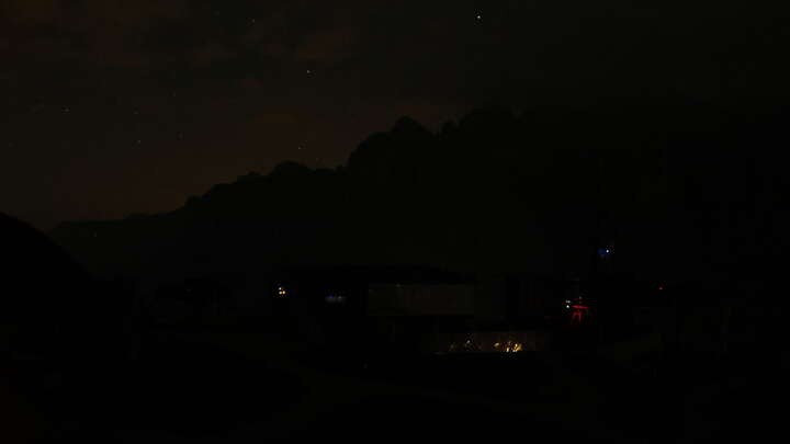Archiv Foto Webcam Dantercepies - Wolkenstein