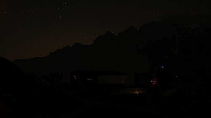Archiv Foto Webcam Dantercepies - Wolkenstein