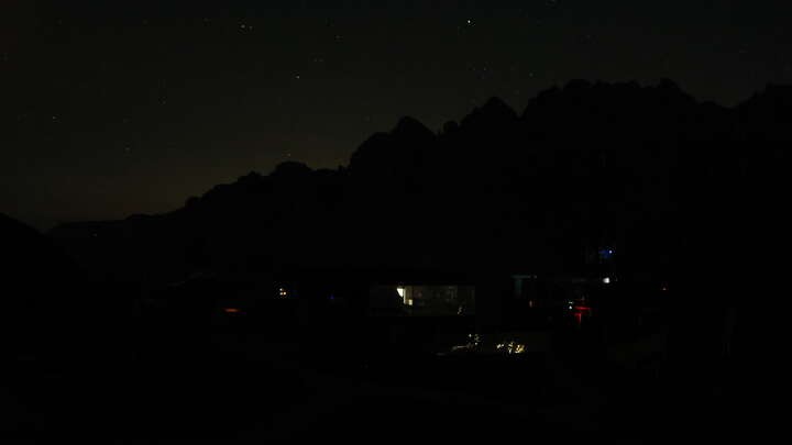 Archiv Foto Webcam Dantercepies - Wolkenstein