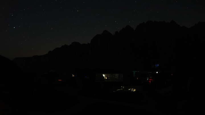 Archiv Foto Webcam Dantercepies - Wolkenstein
