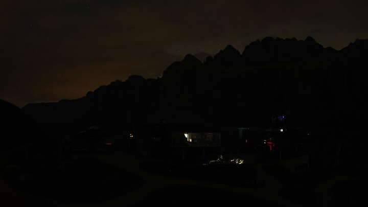 Archiv Foto Webcam Dantercepies - Wolkenstein